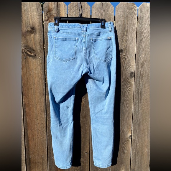 Ankle fit womens jeans - Picture 2 of 6